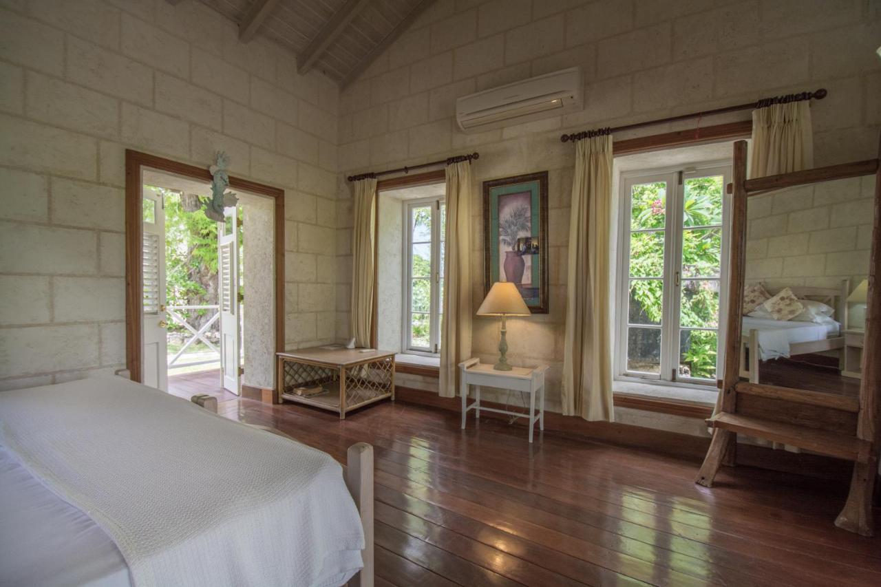 Bellevue plantation - Boutique Guest House - Wellness&Wedding Venue Saint Michael Extérieur photo