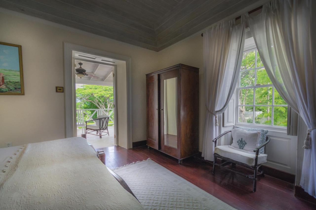 Bellevue plantation - Boutique Guest House - Wellness&Wedding Venue Saint Michael Extérieur photo