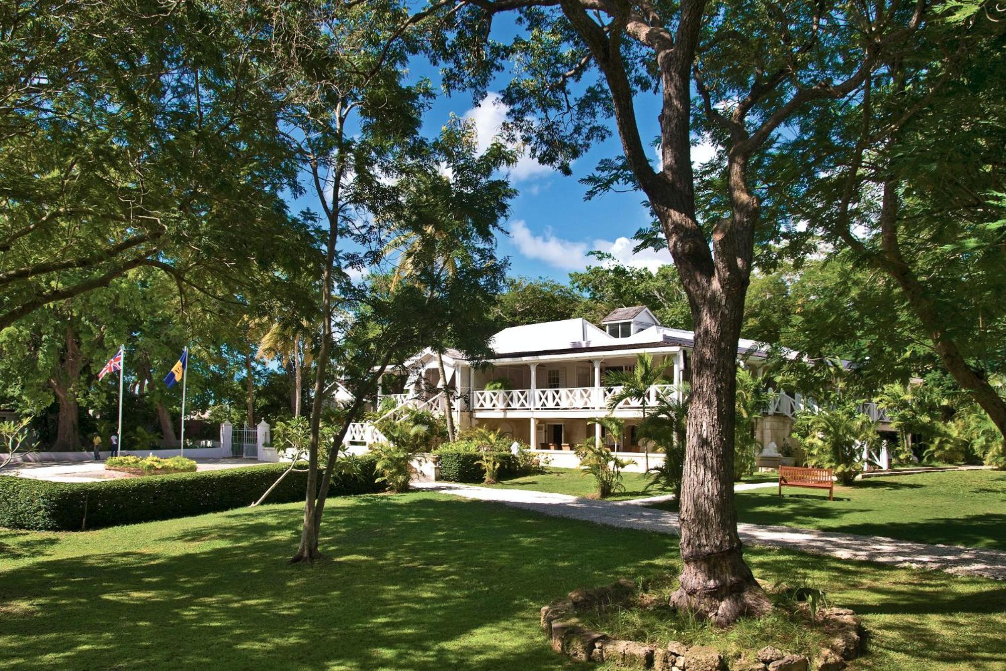 Bellevue plantation - Boutique Guest House - Wellness&Wedding Venue Saint Michael Extérieur photo
