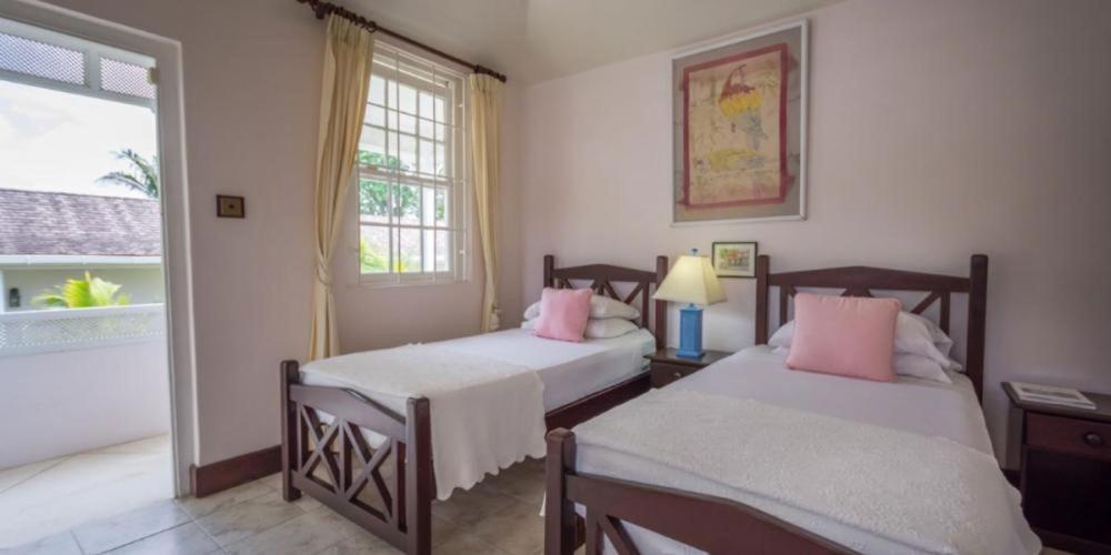 Bellevue plantation - Boutique Guest House - Wellness&Wedding Venue Saint Michael Extérieur photo