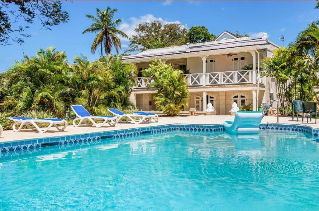 Bellevue plantation - Boutique Guest House - Wellness&Wedding Venue Saint Michael Extérieur photo
