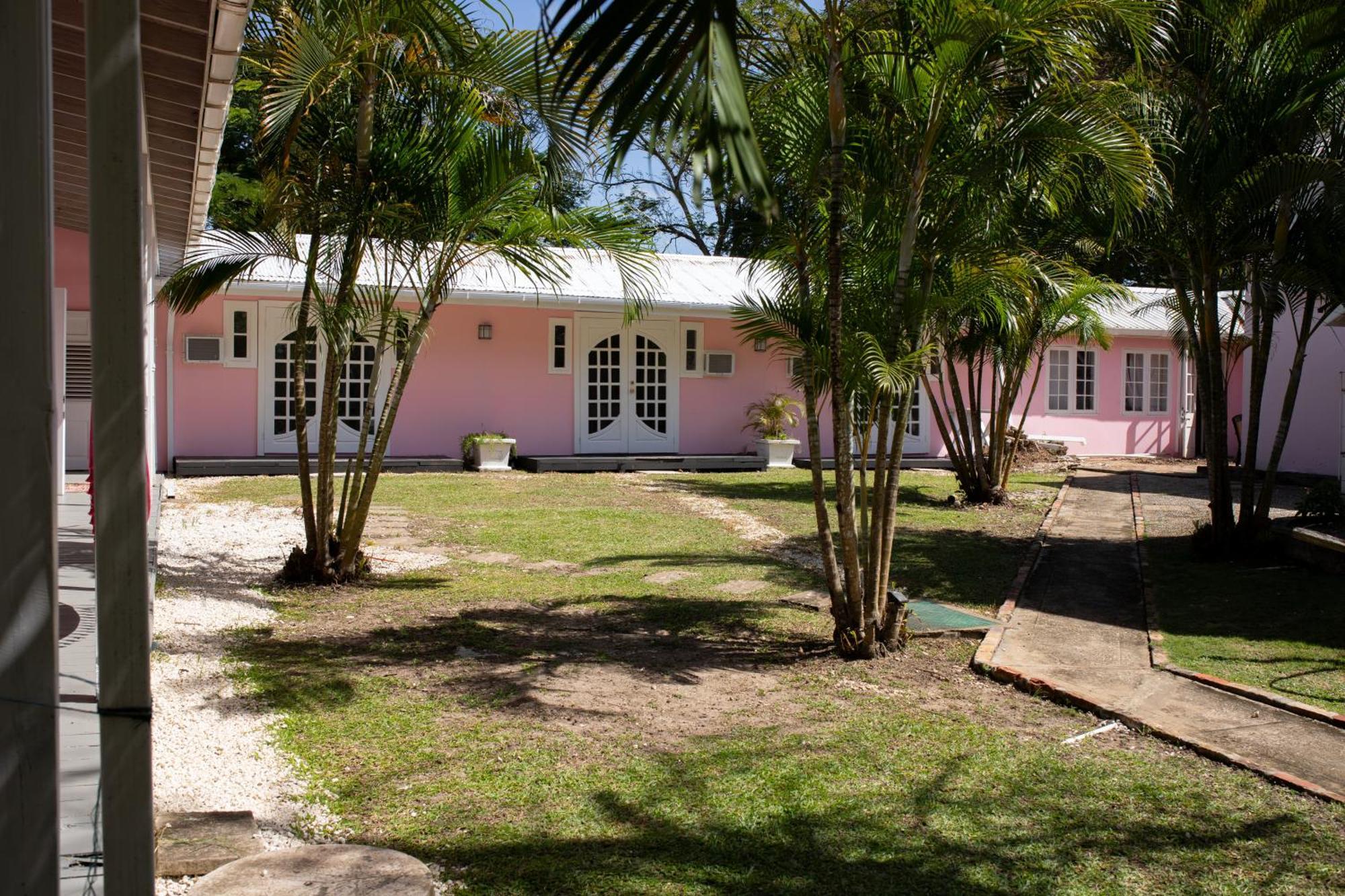 Bellevue plantation - Boutique Guest House - Wellness&Wedding Venue Saint Michael Extérieur photo