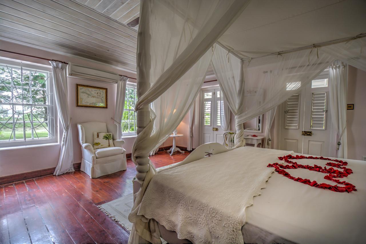 Bellevue plantation - Boutique Guest House - Wellness&Wedding Venue Saint Michael Extérieur photo