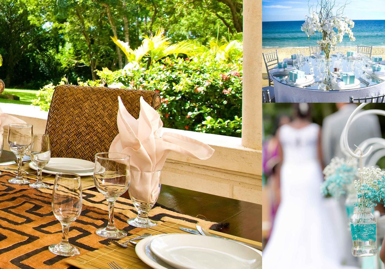 Bellevue plantation - Boutique Guest House - Wellness&Wedding Venue Saint Michael Extérieur photo