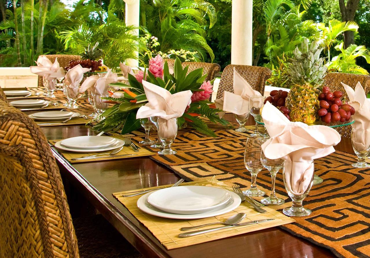 Bellevue plantation - Boutique Guest House - Wellness&Wedding Venue Saint Michael Extérieur photo