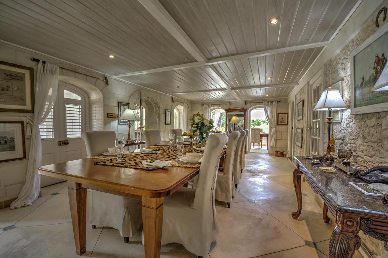 Bellevue plantation - Boutique Guest House - Wellness&Wedding Venue Saint Michael Extérieur photo
